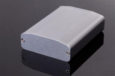 aluminium handheld enclosure|aluminium enclosure box for electronic.